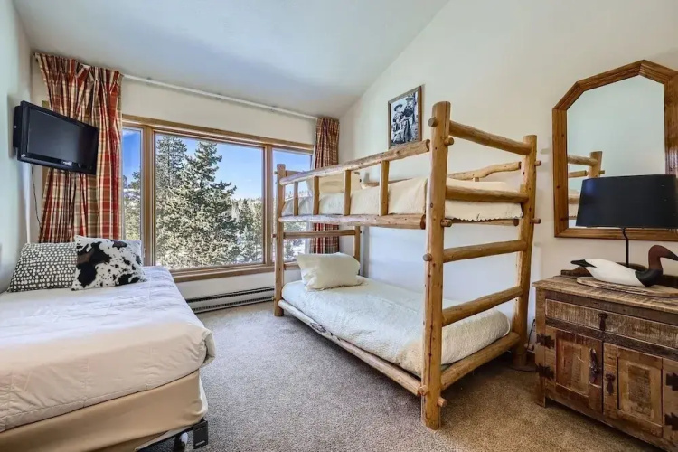 2017 Lodgepole 3 Bedroom Condo
