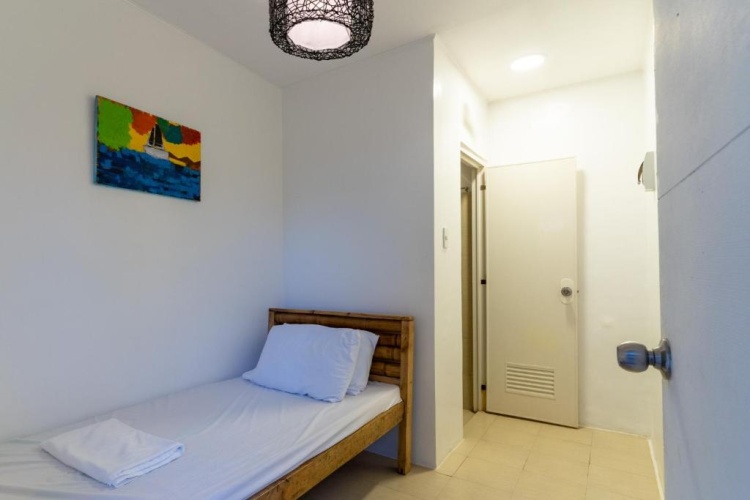Standard Single room with garden view