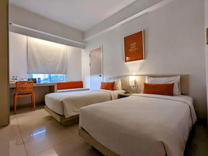 Zuri Express Lippo Cikarang Hotel