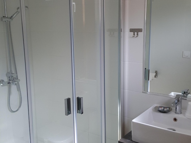 Standard Double room with view