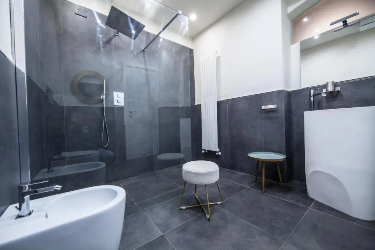 Historic Center Luxury Apartment