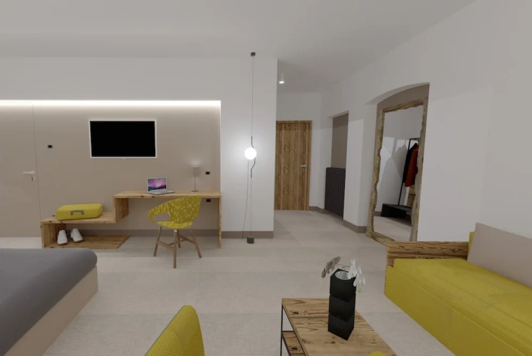 Standard Family room