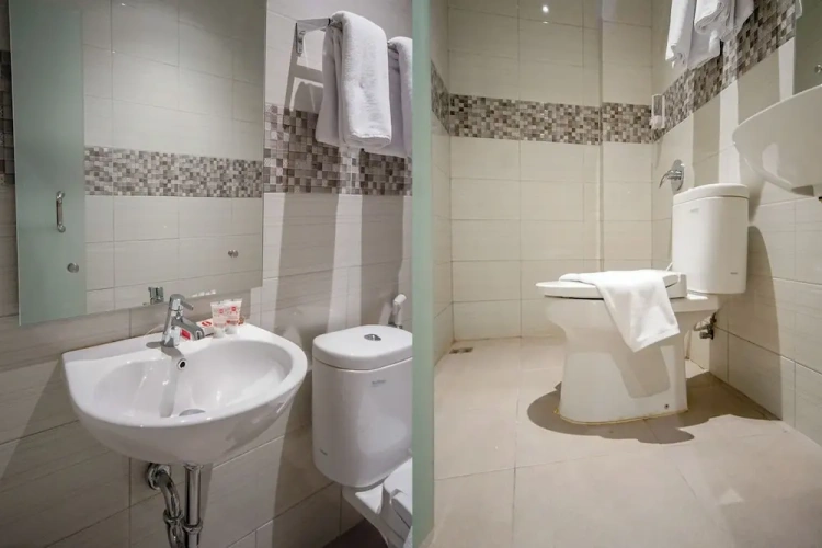 Standard Single room
