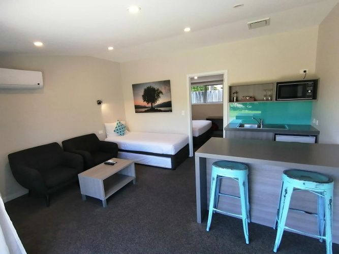 Edgewater Motel Te Anau