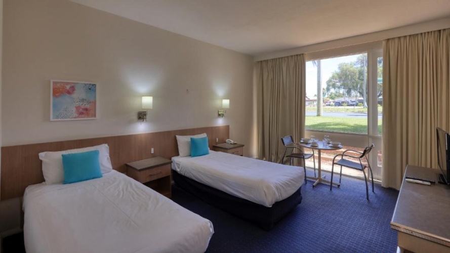 Economy Twin room