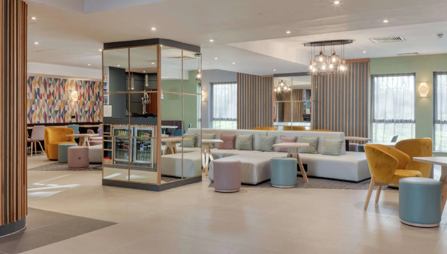 Hampton Inn Corby United Kingdom