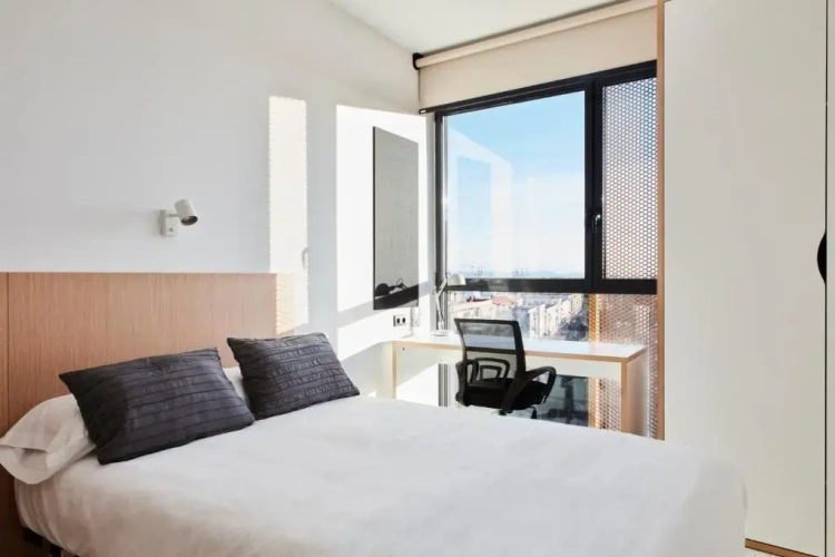 Double room with sea view