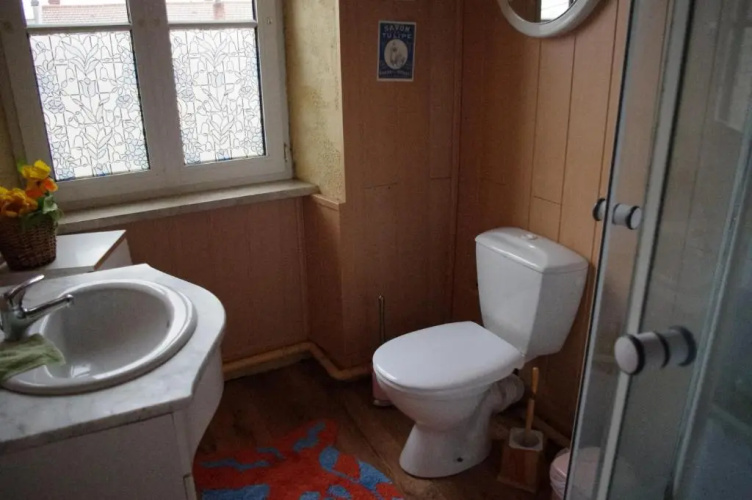 Chambres d'hôtes Au presbytère