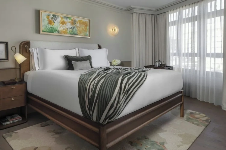Presidential Double Suite