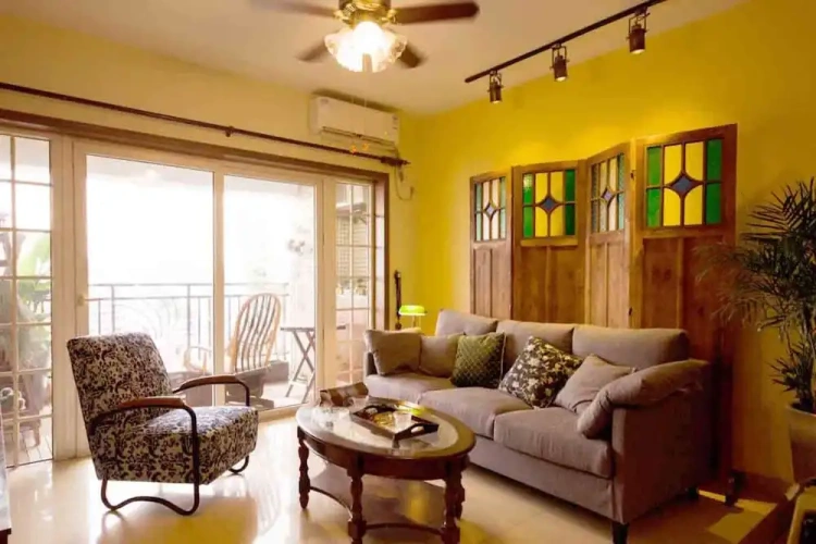 3 Bedrooms Apartment