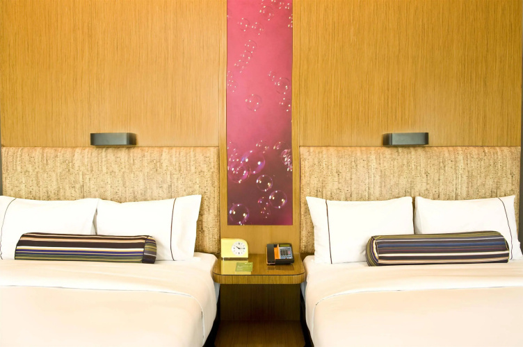 Aloft Beijing, Haidian