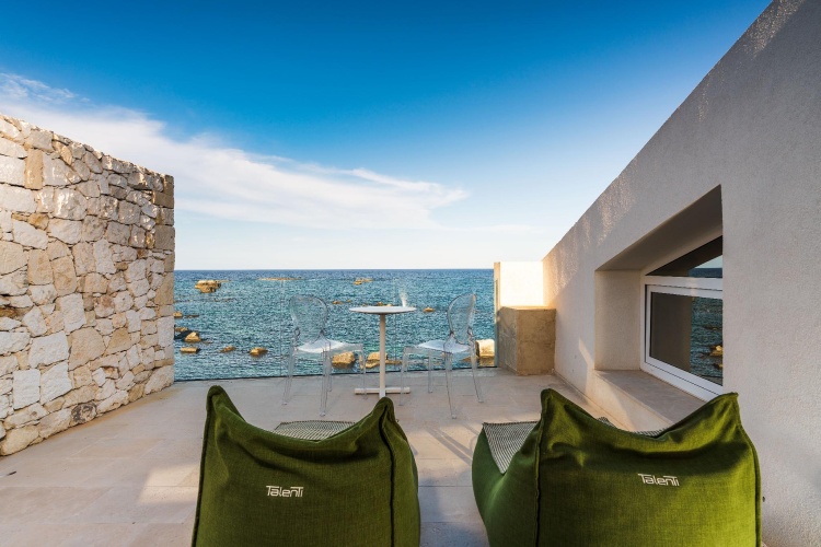Standard Penthouse room