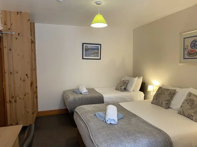 Standard Twin Family room