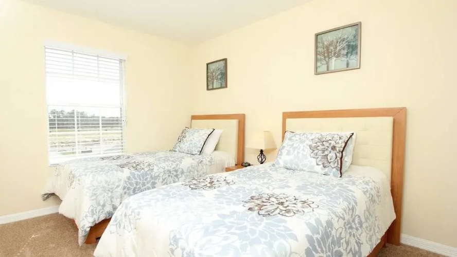 Grhmap8954 - Paradise Palms Resort - 4 Bed 3 Baths Townhouse