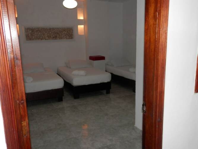 Imagen de Hotel Patio De Getsemani