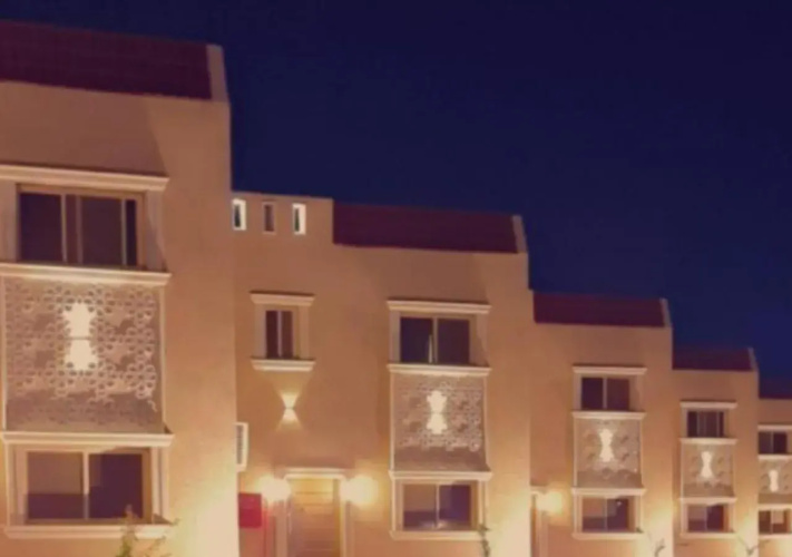 Nuzol sraya villa