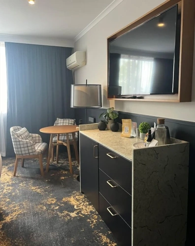 Executive Double room