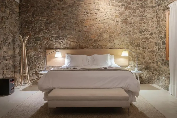 2 Bedrooms Double Suite with view