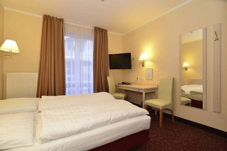 Hotel Behrmann