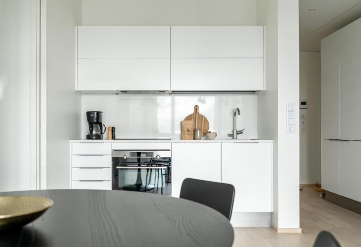 1 Bedroom Double Apartment