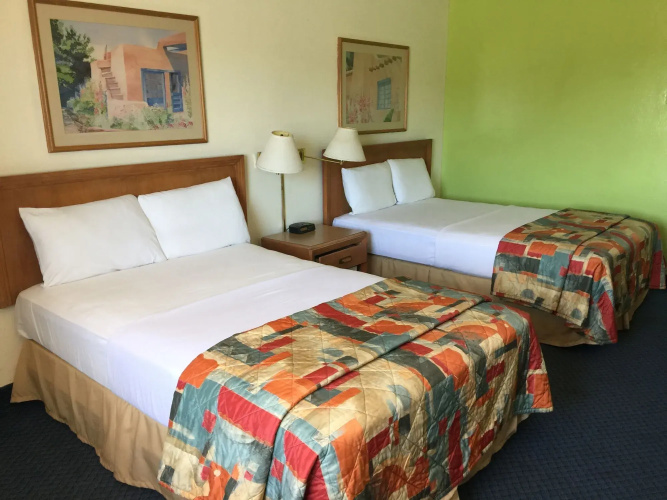 Extend-A-Suites Utep