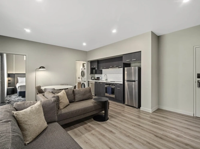2 Bedrooms Luxury Suite