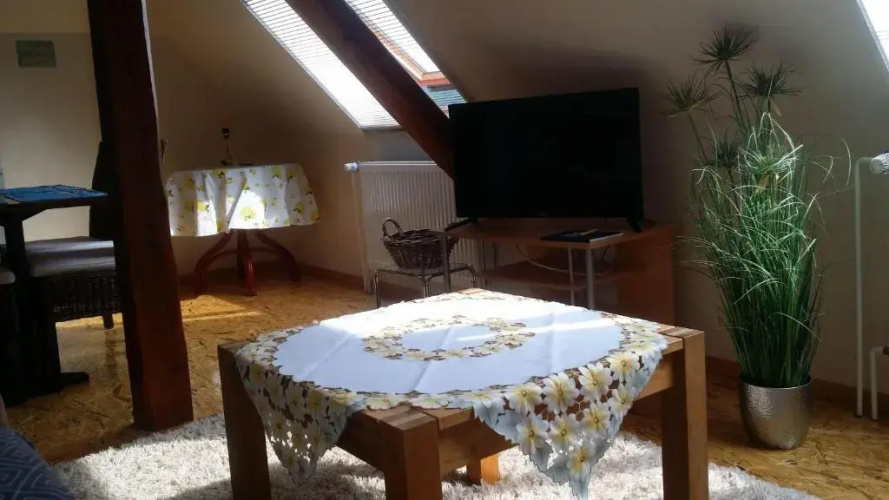 Ferienwohnung Panoramablick