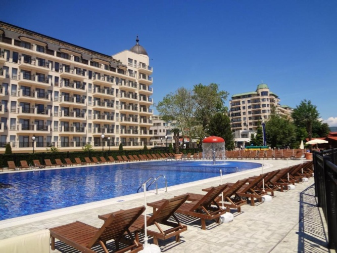 1 Bedroom Comfort Apartment with sea view