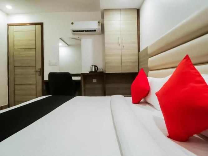 Hotel GN Pride