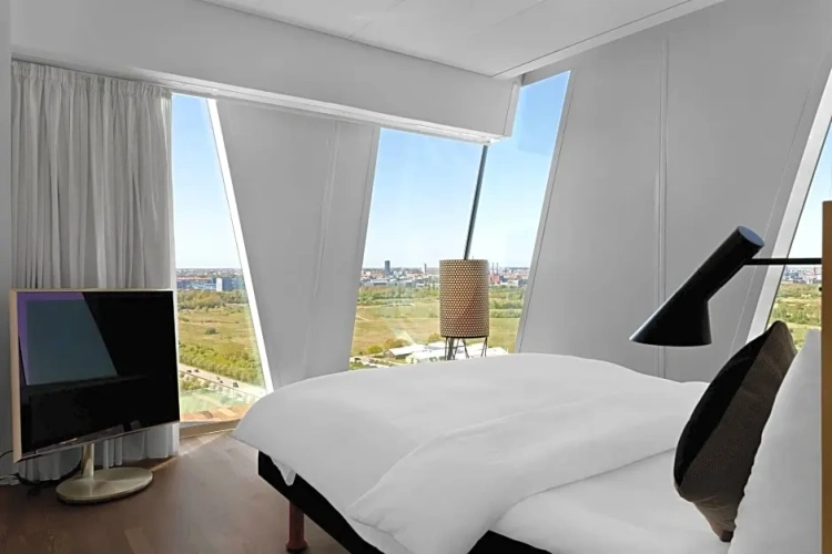 1 Bedroom Double Junior Suite