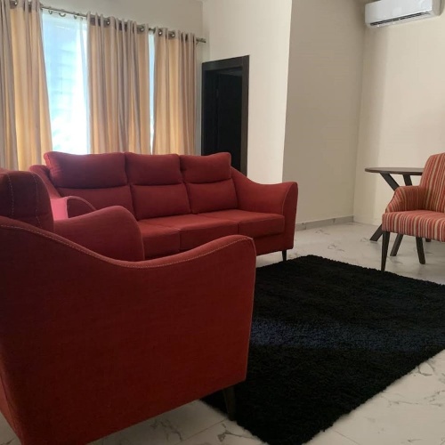 Executive Apartment