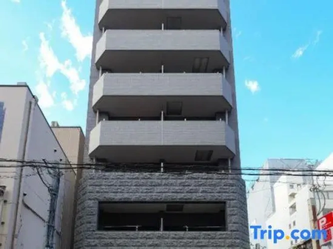 Apartment Hotel 11 Shinsaibashi