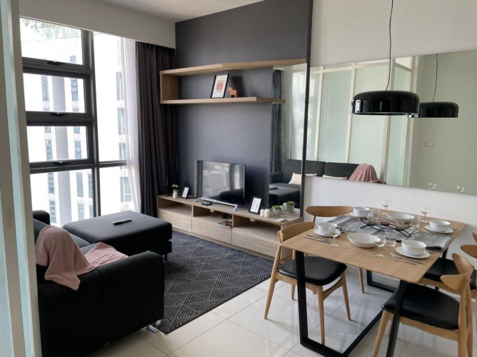 1 Bedroom Double Suite