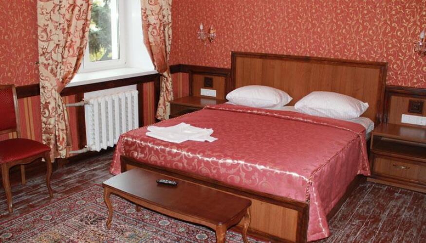 Фотография номера гостиницы Отель-Клуб Рублевъ