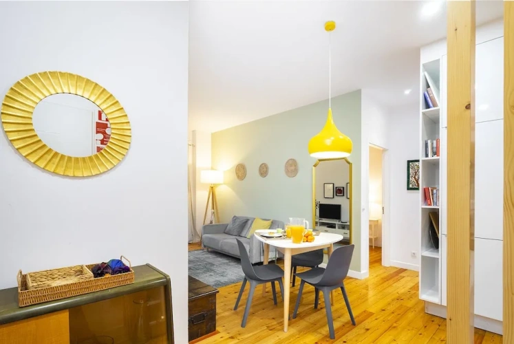 1 Bedroom Apartment