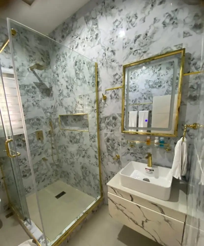 Classic room