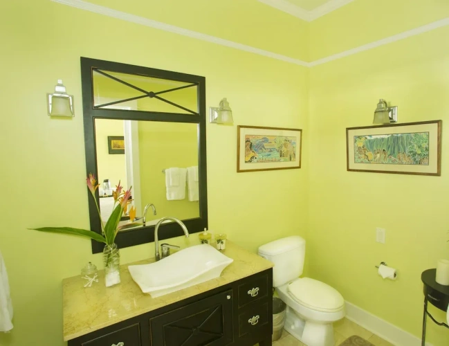 Classic room