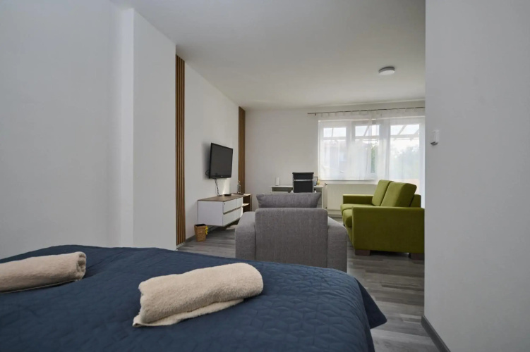 Central Apartments