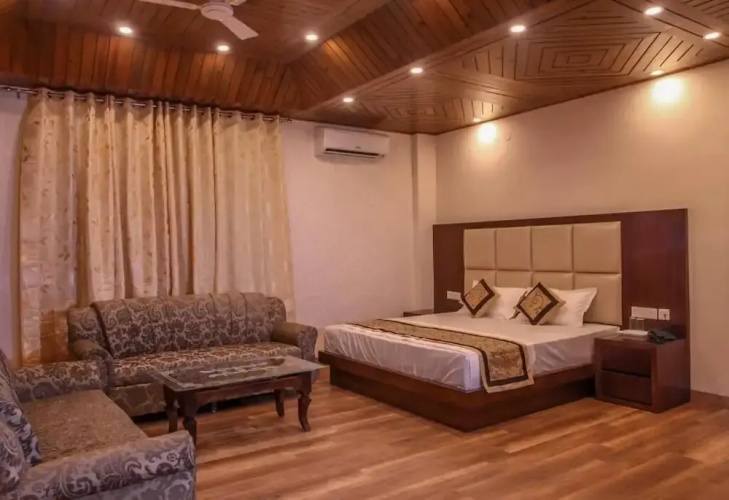 Hotel Dharamshala Paradise