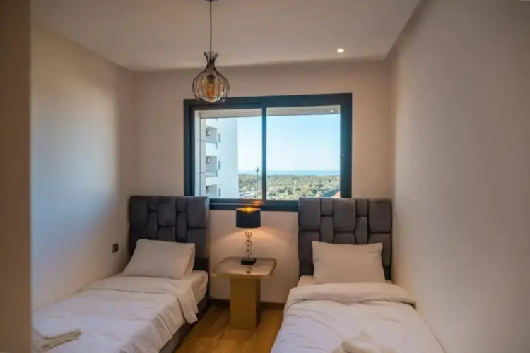 Luxurious Apartment Prestigia