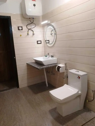 Premium Suite with balcony