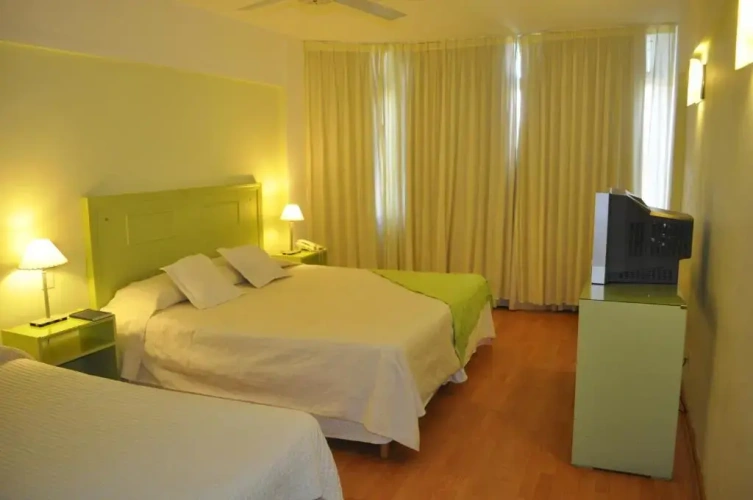 Standard Double room with panoramic view