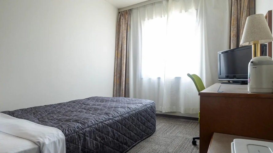 Hotel Paco Junior Kitami