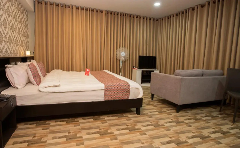Hostel Milarepa