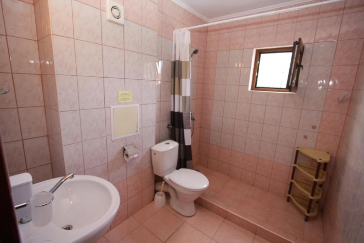 Standard Single room with balcony and with view