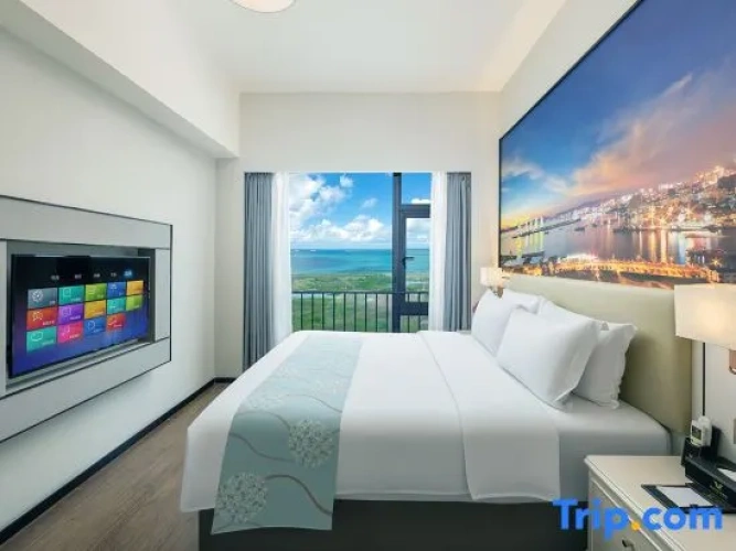 Superior Twin Suite with sea view