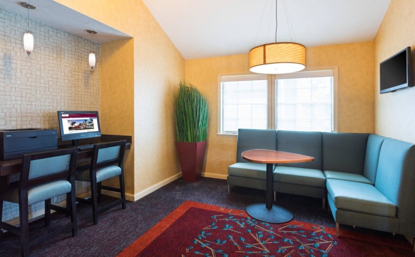 Hotel rooms