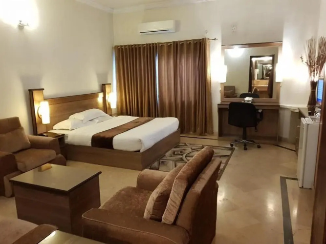 Peace Guest House