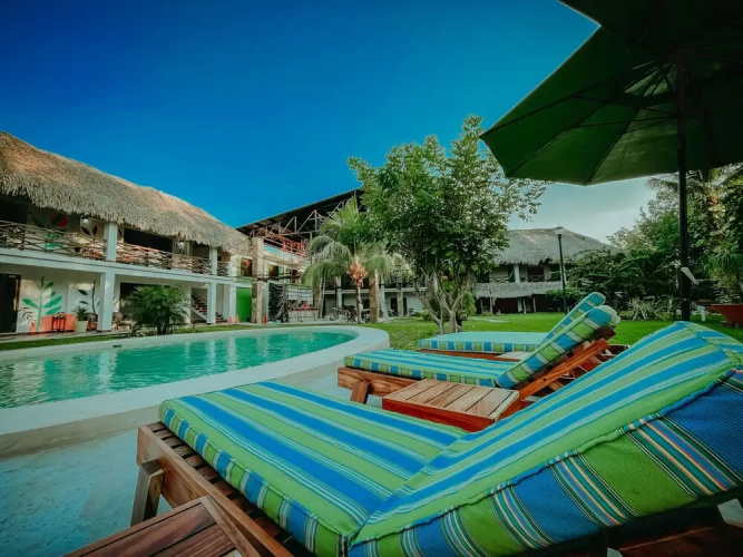 Casa Mandala Hotel