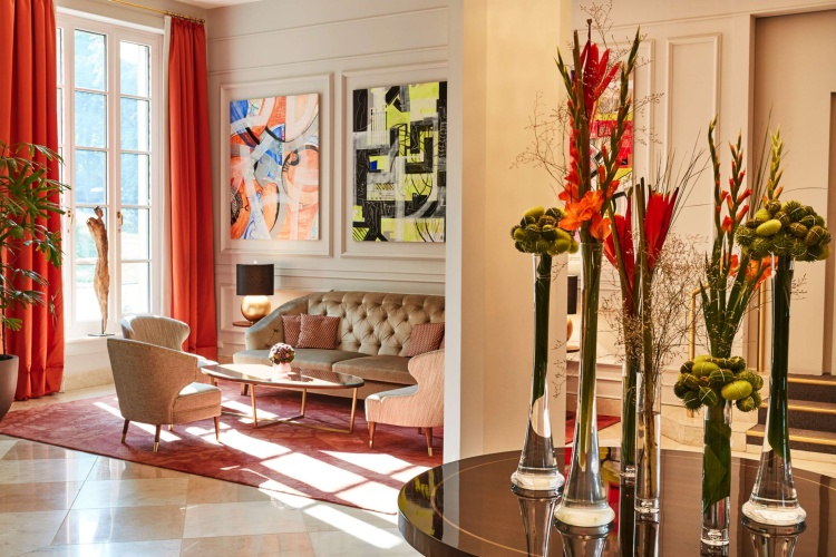 Steigenberger Grandhotel Petersberg, Königswinter/Bonn photo 17
